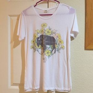 O’Neill White Buffalo T-shirt